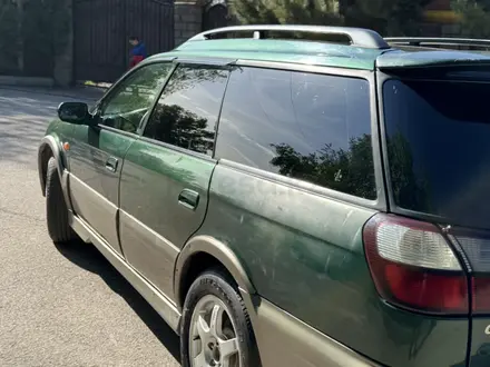 Subaru Outback 1999 года за 2 550 000 тг. в Алматы – фото 11