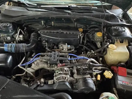 Subaru Outback 1999 года за 2 550 000 тг. в Алматы – фото 14