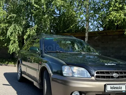 Subaru Outback 1999 года за 2 550 000 тг. в Алматы – фото 4