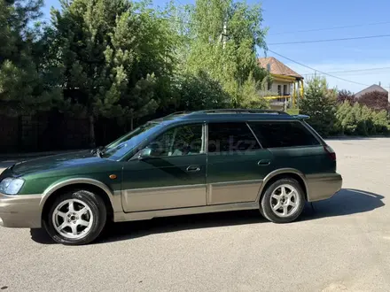 Subaru Outback 1999 года за 2 550 000 тг. в Алматы – фото 3