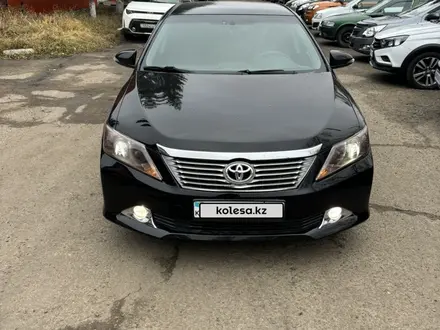 Toyota Camry 2013 года за 8 700 000 тг. в Петропавловск – фото 6