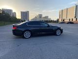 BMW 528 2013 года за 11 500 000 тг. в Шымкент – фото 4