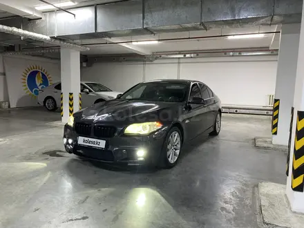 BMW 528 2013 года за 11 500 000 тг. в Шымкент – фото 11