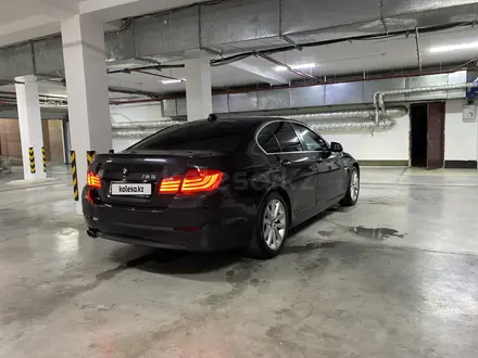 BMW 528 2013 года за 11 500 000 тг. в Шымкент – фото 13