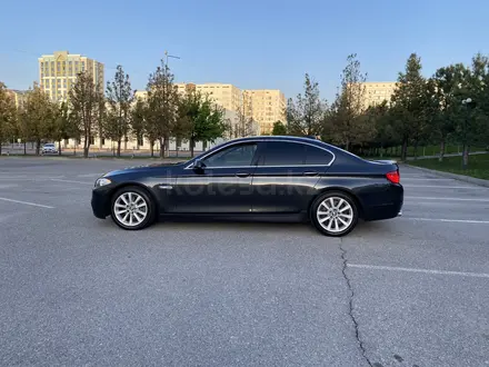 BMW 528 2013 года за 11 500 000 тг. в Шымкент – фото 3