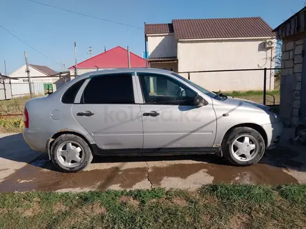 ВАЗ (Lada) Kalina 1118 2007 года за 1 650 000 тг. в Уральск – фото 2