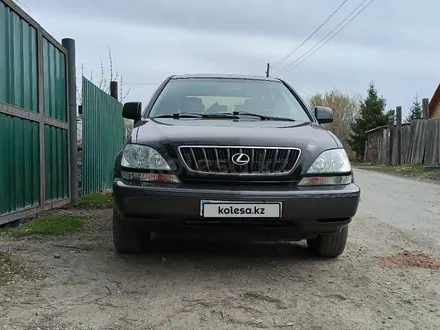 Lexus RX 300 2001 года за 6 200 000 тг. в Усть-Каменогорск