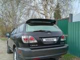 Lexus RX 300 2001 года за 5 950 000 тг. в Усть-Каменогорск – фото 3