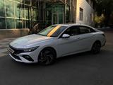 Hyundai Elantra 2024 годаүшін9 300 000 тг. в Алматы