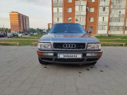 Audi 80 1993 годаүшін2 000 000 тг. в Костанай – фото 2
