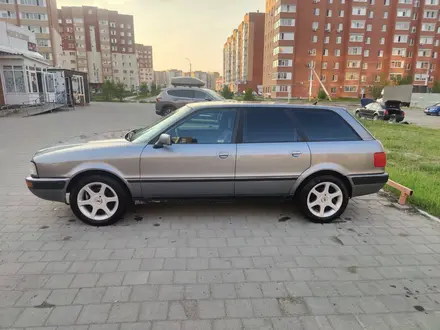 Audi 80 1993 годаүшін2 000 000 тг. в Костанай – фото 4