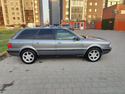 Audi 80 1993 годаүшін2 000 000 тг. в Костанай – фото 8
