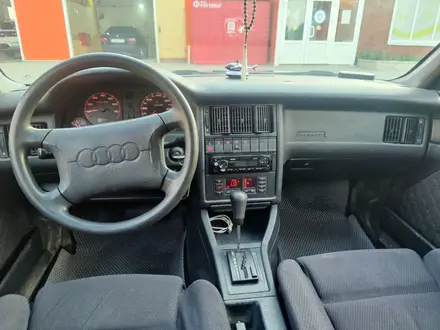 Audi 80 1993 годаүшін2 000 000 тг. в Костанай – фото 9