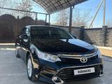 Toyota Camry 2016 года за 10 500 000 тг. в Жетысай