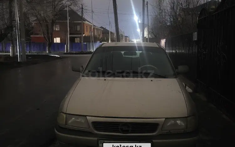 Opel Astra 1997 года за 1 550 000 тг. в Актобе