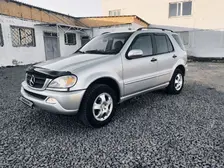 Mercedes-Benz M-Class, 2002