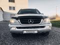 Mercedes-Benz ML 320 2002 года за 4 500 000 тг. в Петропавловск – фото 3