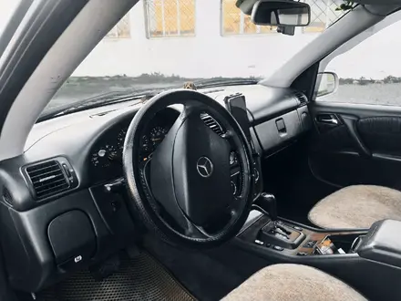 Mercedes-Benz ML 320 2002 года за 4 500 000 тг. в Петропавловск – фото 8