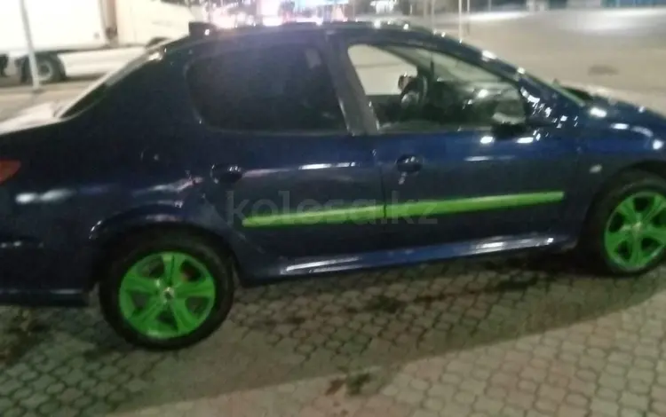 Peugeot 206 2008 года за 2 000 000 тг. в Уральск