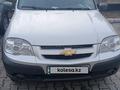 Chevrolet Niva 2018 года за 3 117 000 тг. в Талдыкорган