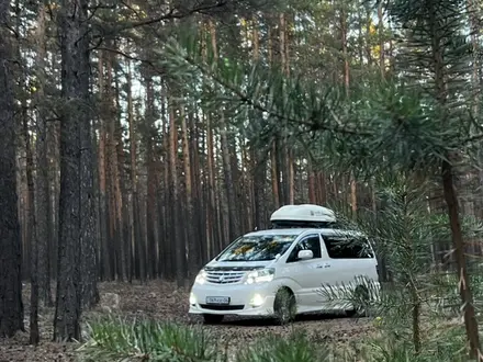 Toyota Alphard 2007 года за 8 888 888 тг. в Атырау – фото 21