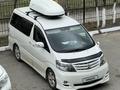 Toyota Alphard 2007 года за 9 500 000 тг. в Атырау – фото 2