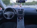 Lexus IS 250 2006 годаүшін6 100 000 тг. в Петропавловск – фото 3
