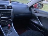 Lexus IS 250 2006 годаүшін6 100 000 тг. в Петропавловск – фото 4