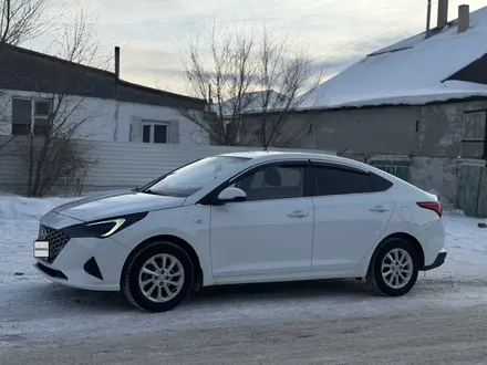 Hyundai Accent 2020 года за 7 900 000 тг. в Астана – фото 4