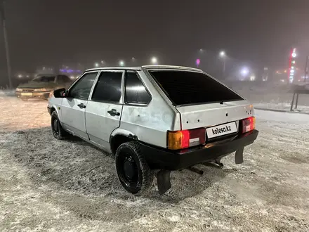 ВАЗ (Lada) 2109 2002 года за 630 000 тг. в Актобе – фото 2