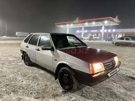 ВАЗ (Lada) 2109 2002 года за 630 000 тг. в Актобе – фото 6