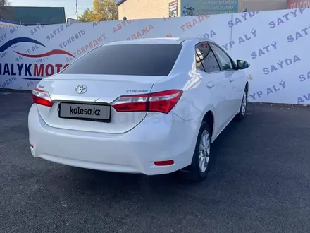 Toyota Corolla 2013 года за 7 390 000 тг. в Алматы – фото 8