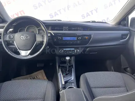 Toyota Corolla 2013 года за 7 390 000 тг. в Алматы – фото 9