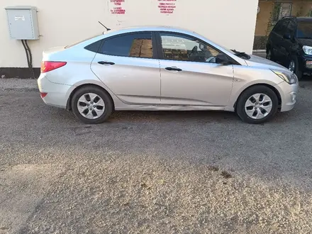 Hyundai Accent 2014 года за 3 500 000 тг. в Астана – фото 4