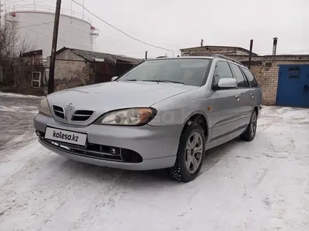 Nissan Primera 2001 года за 1 700 000 тг. в Актобе – фото 2