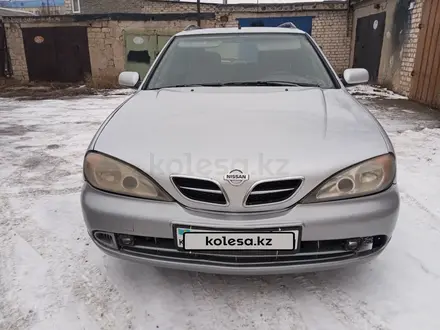 Nissan Primera 2001 года за 1 700 000 тг. в Актобе – фото 3