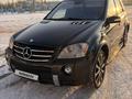 Mercedes-Benz ML 63 AMG 2007 года за 13 000 000 тг. в Петропавловск – фото 3