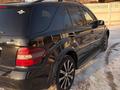 Mercedes-Benz ML 63 AMG 2007 года за 13 000 000 тг. в Петропавловск – фото 9