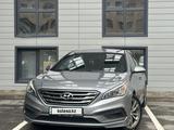 Hyundai Sonata 2016 годаүшін8 500 000 тг. в Караганда