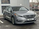 Hyundai Sonata 2016 годаүшін8 500 000 тг. в Караганда – фото 2
