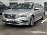Hyundai Sonata 2016 годаүшін8 500 000 тг. в Караганда – фото 3