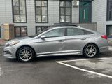 Hyundai Sonata 2016 годаүшін8 500 000 тг. в Караганда – фото 4