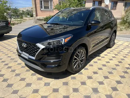 Hyundai Tucson 2019 года за 9 100 000 тг. в Актау