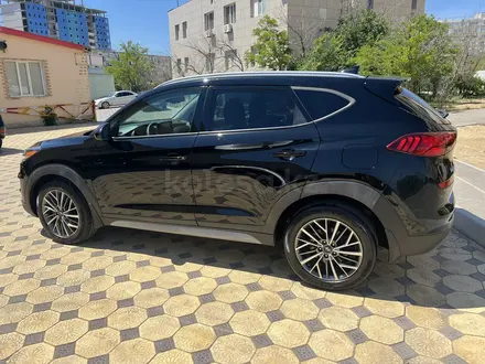 Hyundai Tucson 2019 года за 9 100 000 тг. в Актау – фото 7