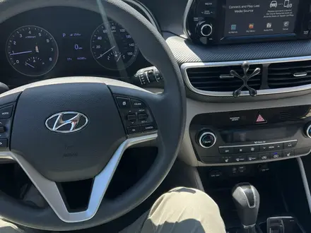 Hyundai Tucson 2019 года за 9 100 000 тг. в Актау – фото 9