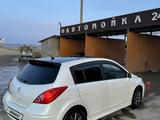 Nissan Tiida 2013 годаүшін5 400 000 тг. в Кордай – фото 5