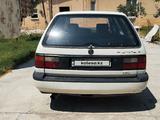 Volkswagen Passat 1991 годаfor1 200 000 тг. в Тараз – фото 3