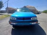 Volkswagen Golf 1995 годаүшін999 999 тг. в Шымкент