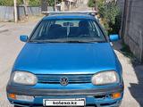 Volkswagen Golf 1995 годаүшін999 999 тг. в Шымкент – фото 3