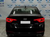 Hyundai Sonata 2015 года за 9 440 000 тг. в Талдыкорган – фото 3